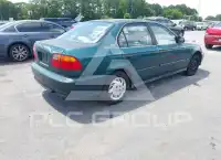 2000 Honda CIVIC фото