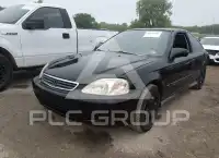 2000 Honda CIVIC фото