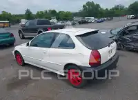 2000 Honda CIVIC фото