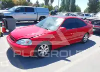 2000 Honda CIVIC фото