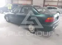 2000 Honda CIVIC фото
