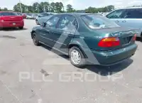 2000 Honda CIVIC фото