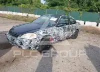 2000 Honda CIVIC photo
