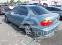 2000 Honda CIVIC фото