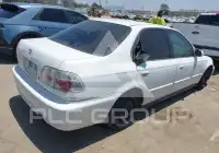 2000 Honda CIVIC фото