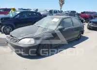 2000 Honda CIVIC фото