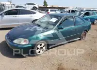 2000 Honda CIVIC фото