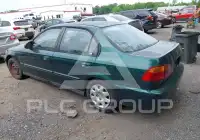 2000 Honda CIVIC фото