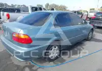 2000 Honda CIVIC фото