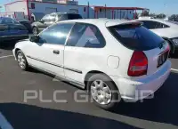 2000 Honda CIVIC photo