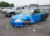 2000 Honda CIVIC фото