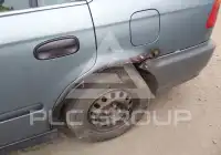2000 Honda CIVIC фото
