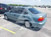 2000 Honda CIVIC фото