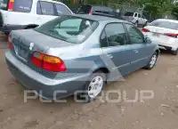 2000 Honda CIVIC photo