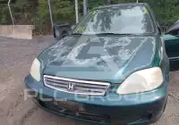 2000 Honda CIVIC фото