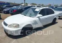2000 Honda CIVIC фото