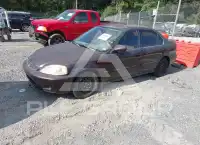 2000 Honda CIVIC фото