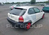 2000 Honda CIVIC фото
