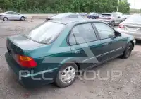 2000 Honda CIVIC фото