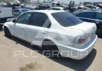 2000 Honda CIVIC фото