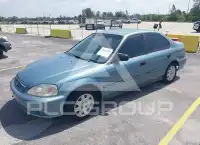 2000 Honda CIVIC фото