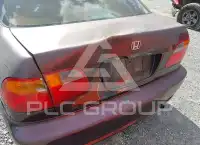 2000 Honda CIVIC фото