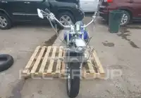 2000 Honda VT750 фото