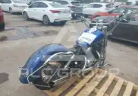 2000 Honda VT750 фото