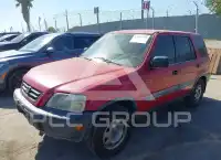 2000 Honda CR-V фото