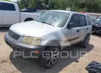 2000 Honda CR-V фото