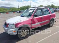 2000 Honda CR-V photo