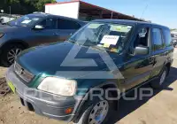 2000 Honda CR-V photo