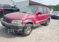 2000 Honda CR-V фото
