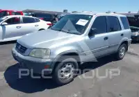 2000 Honda CR-V фото