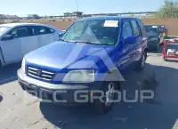 2000 Honda CR-V фото