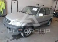 2000 Honda CR-V фото