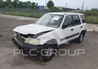 2000 Honda CR-V фото