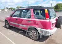 2000 Honda CR-V photo