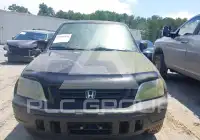 2000 Honda CR-V фото