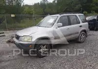 2000 Honda CR-V фото