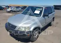 2000 Honda CR-V photo