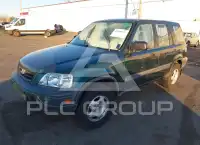 2000 Honda CR-V фото