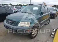 2000 Honda CR-V photo