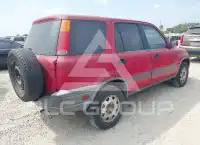 2000 Honda CR-V фото