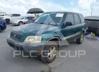 2000 Honda CR-V фото