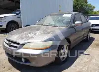 2000 Honda Accord фото