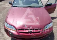 2000 Honda Accord фото