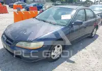 2000 Honda Accord фото