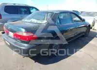 2000 Honda Accord фото