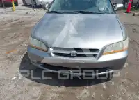 2000 Honda Accord фото